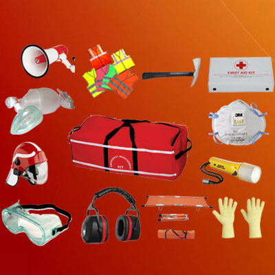 Emergency Management Kit